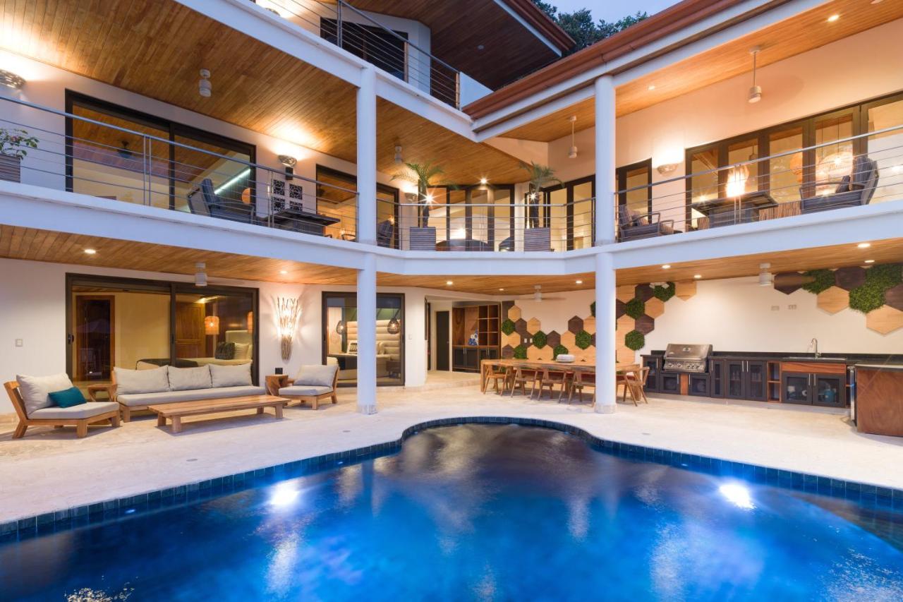 Casa Anjali By Sandglass Quepos Exterior foto